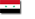 Syrian Arab Republic flag
