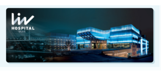 Liv Hospital Ulus Liv Hospital Ulus