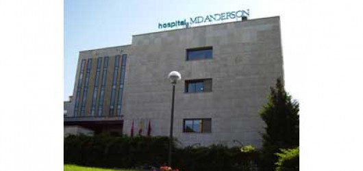 MD Anderson Cancer Center. Madrid. España