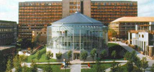 Erasme Hospital Free University of Brussels