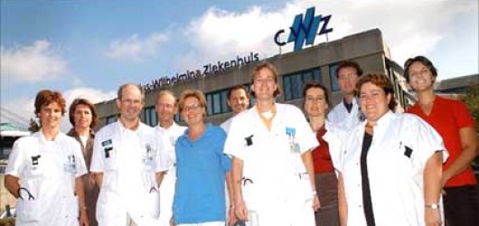 Canisius Wilhelmina Ziekenhuis Canisius Wilhelmina Ziekenhuis