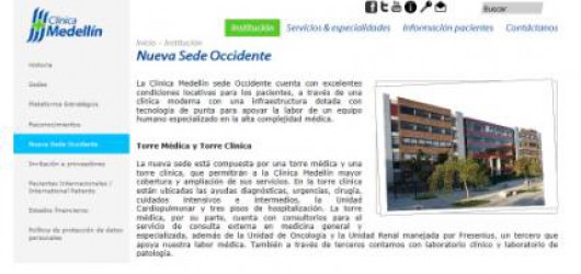 Clinica Medellin