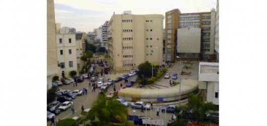 Alexandria Univerisity Hospital