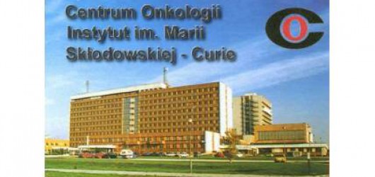 The Maria Sklodowska- Curie Memorial Cancer Center and Institute of Oncology
